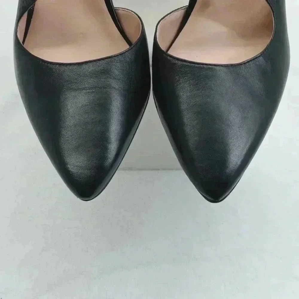 27 EDIT pointed toe pump